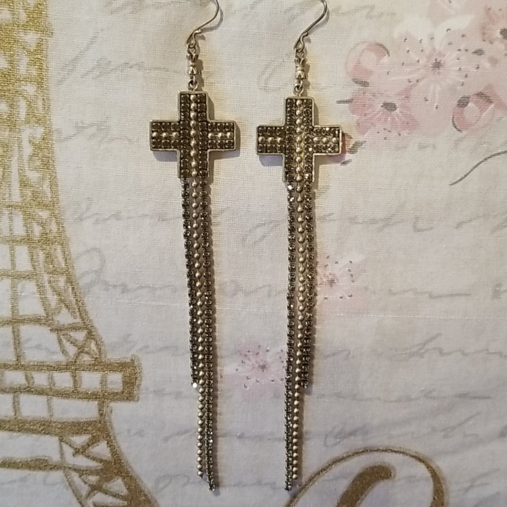 Virgins Saints & Angels Earrings